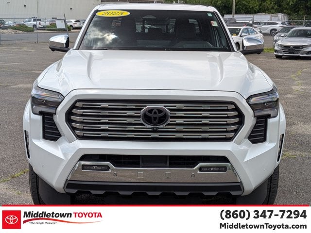 2025 Toyota Tacoma 4WD Limited