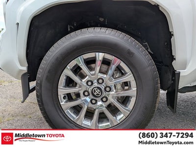 2025 Toyota Tacoma 4WD Limited