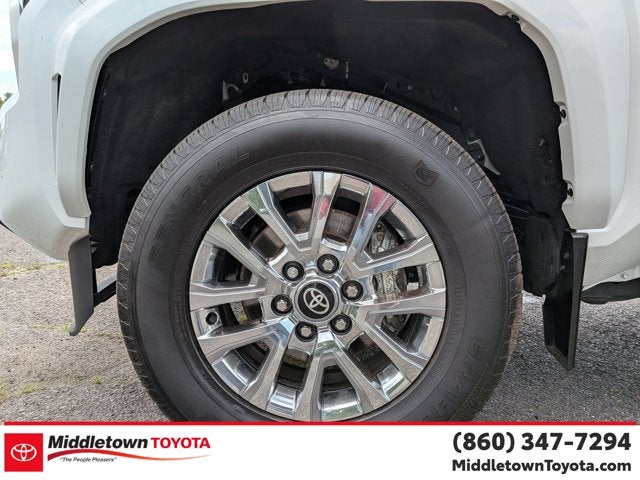 2025 Toyota Tacoma 4WD Limited
