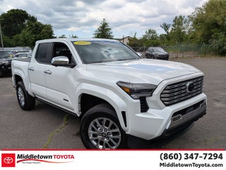 2025 Toyota Tacoma 4WD Limited