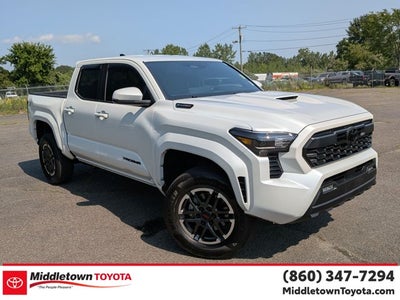 2026 Toyota Tacoma 4WD TRD Sport
