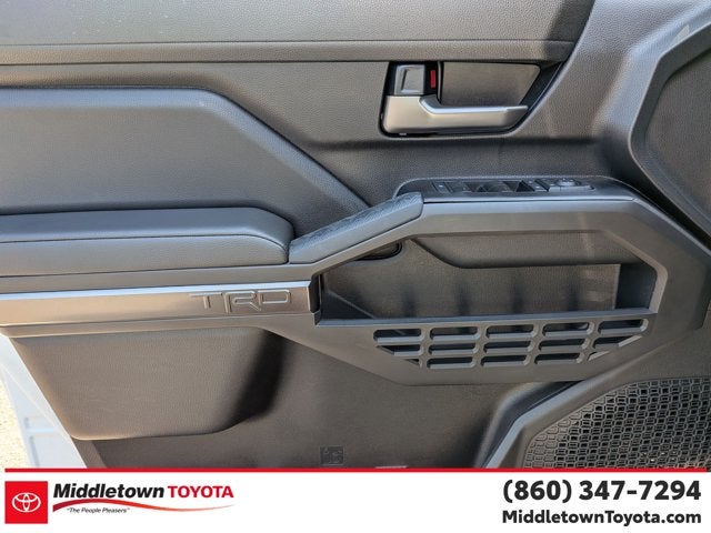 2026 Toyota Tacoma 4WD TRD Sport