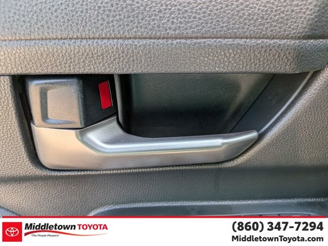 2026 Toyota Tacoma 4WD TRD Sport