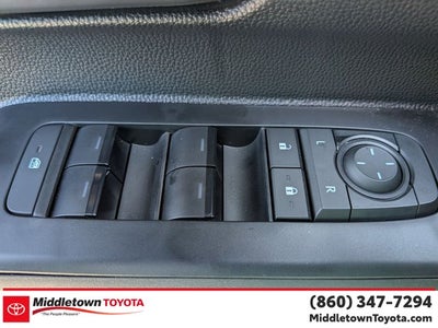 2026 Toyota Tacoma 4WD TRD Sport