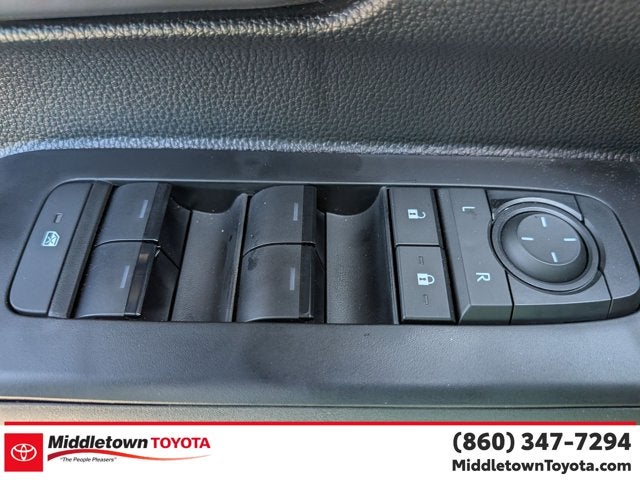 2026 Toyota Tacoma 4WD TRD Sport