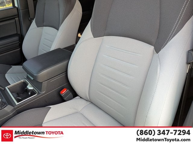 2026 Toyota Tacoma 4WD TRD Sport