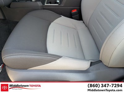2026 Toyota Tacoma 4WD TRD Sport