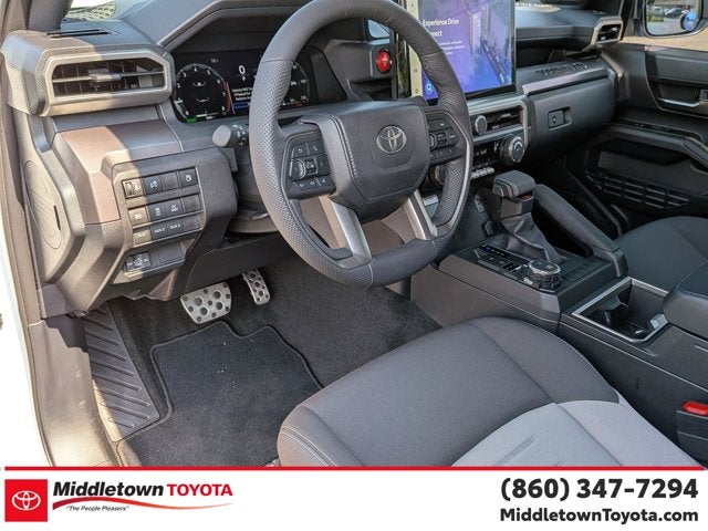 2026 Toyota Tacoma 4WD TRD Sport