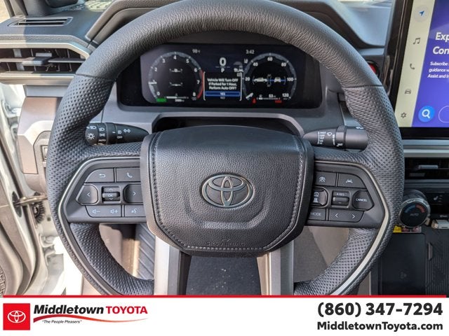 2026 Toyota Tacoma 4WD TRD Sport