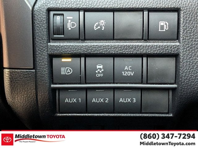 2026 Toyota Tacoma 4WD TRD Sport