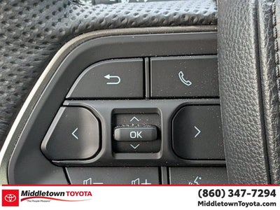 2026 Toyota Tacoma 4WD TRD Sport