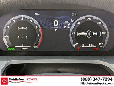 2026 Toyota Tacoma 4WD TRD Sport