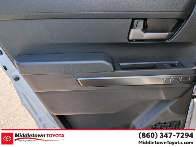 2026 Toyota Tacoma 4WD TRD Sport