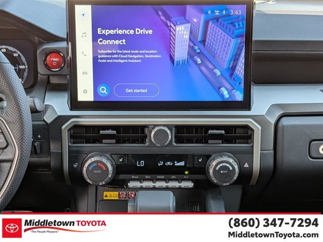 2026 Toyota Tacoma 4WD TRD Sport