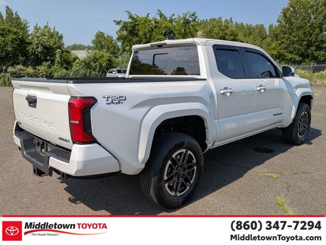 2026 Toyota Tacoma 4WD TRD Sport
