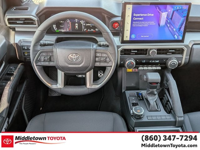 2026 Toyota Tacoma 4WD TRD Sport
