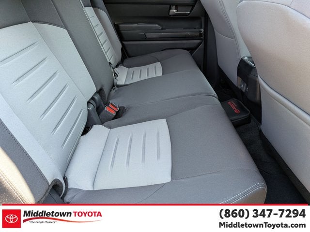 2026 Toyota Tacoma 4WD TRD Sport