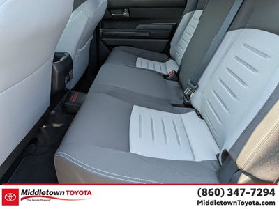 2026 Toyota Tacoma 4WD TRD Sport
