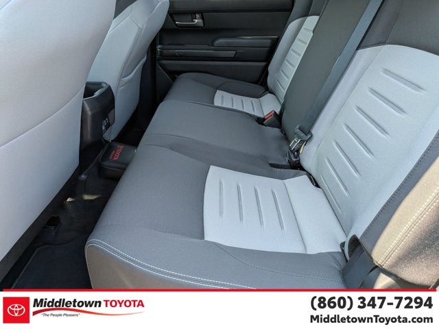 2026 Toyota Tacoma 4WD TRD Sport