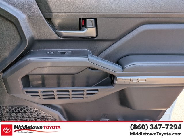 2026 Toyota Tacoma 4WD TRD Sport