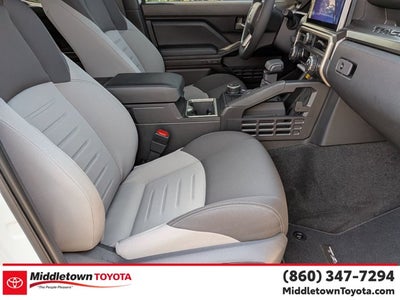 2026 Toyota Tacoma 4WD TRD Sport