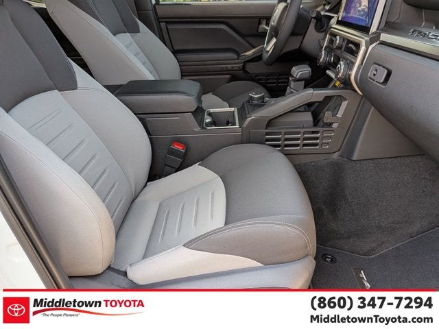 2026 Toyota Tacoma 4WD TRD Sport