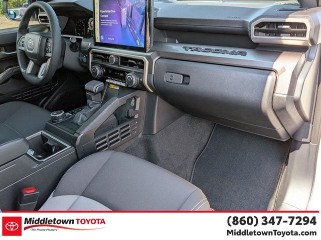2026 Toyota Tacoma 4WD TRD Sport