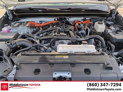 2026 Toyota Tacoma 4WD TRD Sport