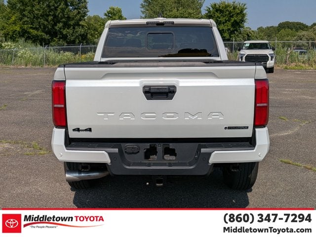 2026 Toyota Tacoma 4WD TRD Sport