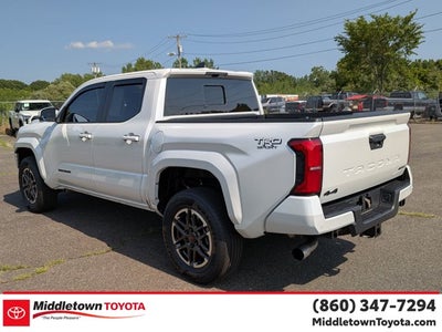 2026 Toyota Tacoma 4WD TRD Sport