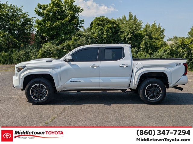 2026 Toyota Tacoma 4WD TRD Sport