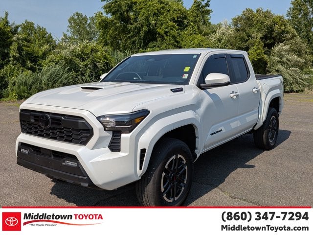 2026 Toyota Tacoma 4WD TRD Sport