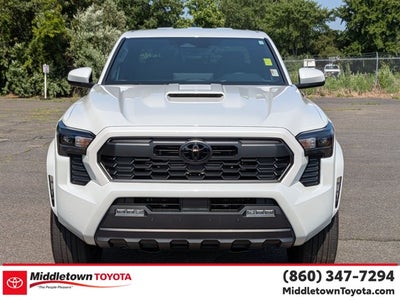 2026 Toyota Tacoma 4WD TRD Sport
