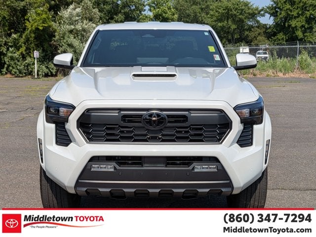 2026 Toyota Tacoma 4WD TRD Sport