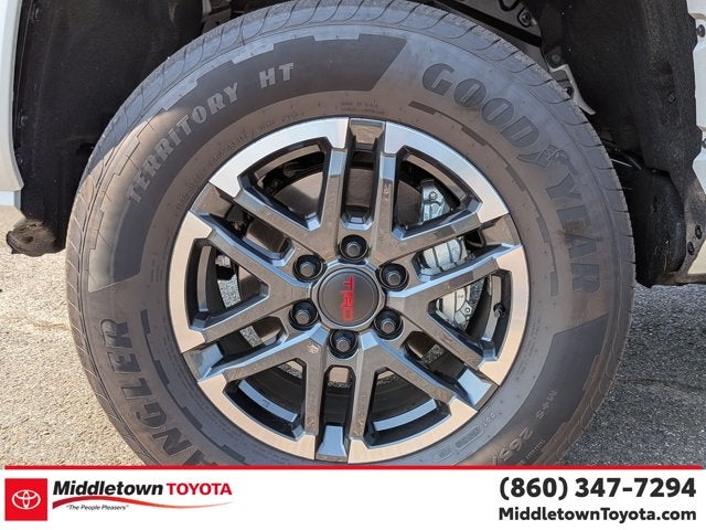 2026 Toyota Tacoma 4WD TRD Sport