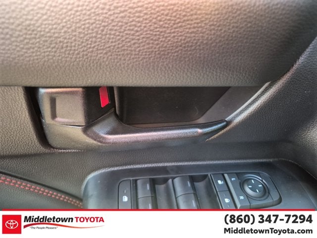2026 Toyota Tacoma 4WD TRD Pro Hybrid