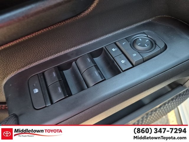 2026 Toyota Tacoma 4WD TRD Pro Hybrid