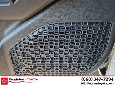 2026 Toyota Tacoma 4WD TRD Pro Hybrid