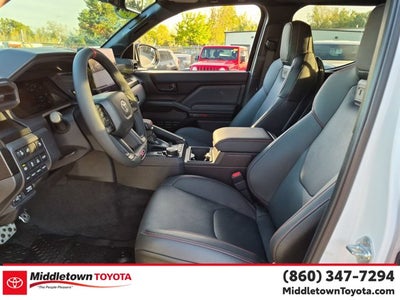 2026 Toyota Tacoma 4WD TRD Pro Hybrid