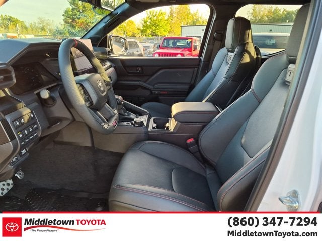 2026 Toyota Tacoma 4WD TRD Pro Hybrid