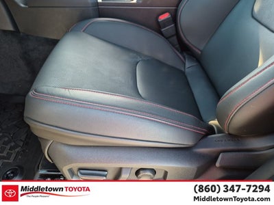 2026 Toyota Tacoma 4WD TRD Pro Hybrid