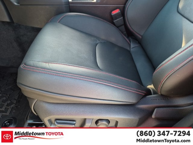 2026 Toyota Tacoma 4WD TRD Pro Hybrid
