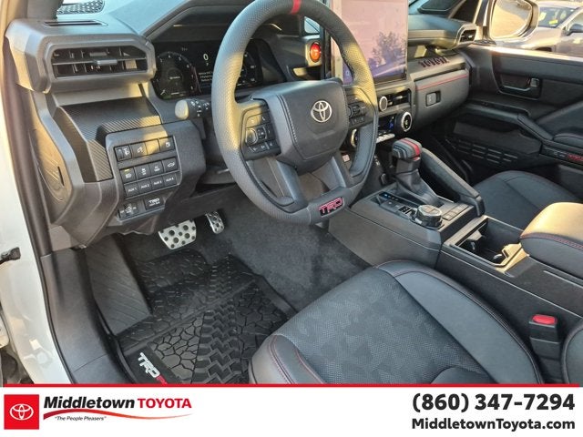 2026 Toyota Tacoma 4WD TRD Pro Hybrid