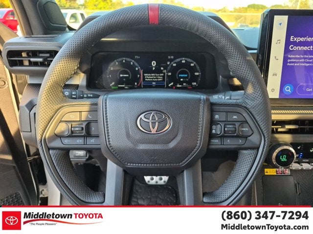 2026 Toyota Tacoma 4WD TRD Pro Hybrid