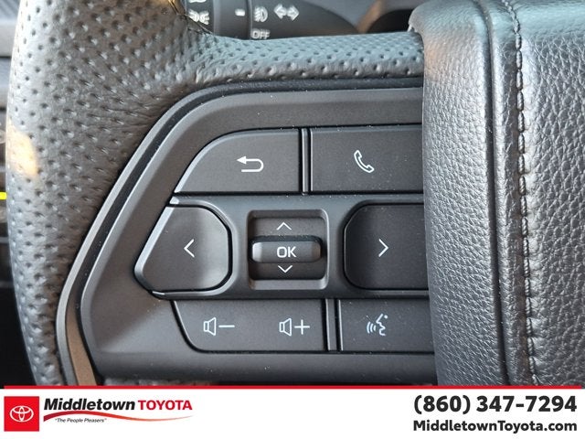 2026 Toyota Tacoma 4WD TRD Pro Hybrid