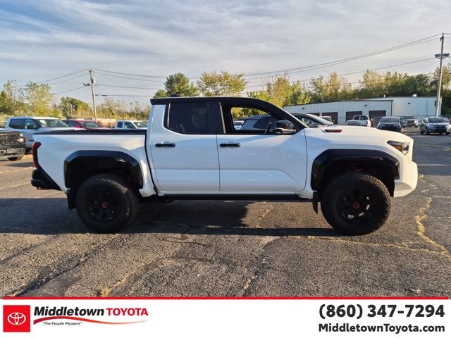 2026 Toyota Tacoma 4WD TRD Pro Hybrid