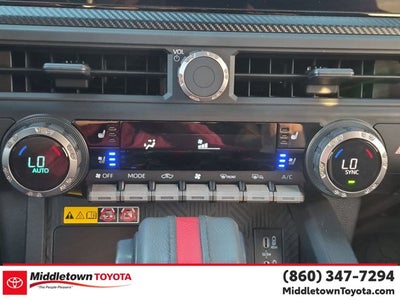2026 Toyota Tacoma 4WD TRD Pro Hybrid
