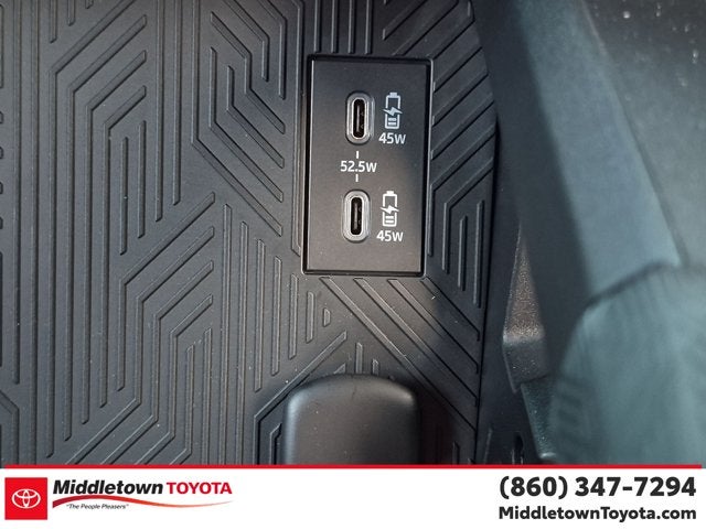 2026 Toyota Tacoma 4WD TRD Pro Hybrid