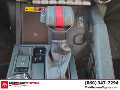 2026 Toyota Tacoma 4WD TRD Pro Hybrid