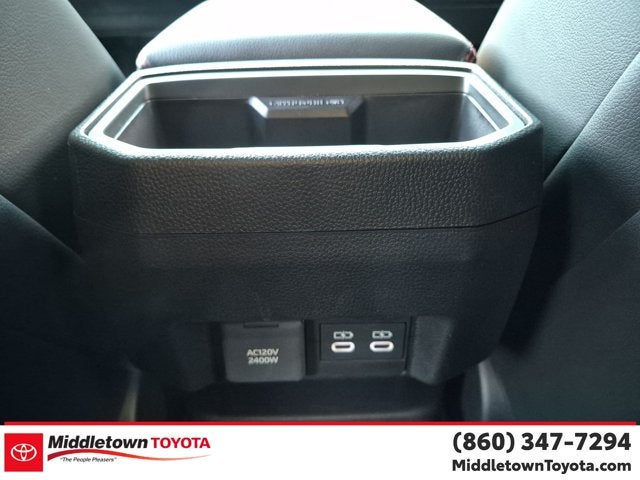 2026 Toyota Tacoma 4WD TRD Pro Hybrid